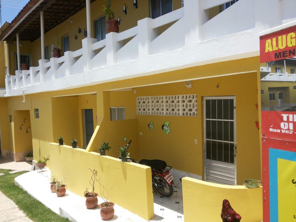 Pousada Mm Cabo Luaran gambar